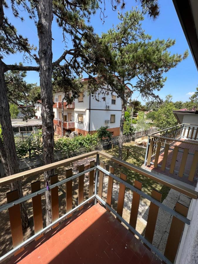 Villaggio Pineta Bibione Exteriör bild